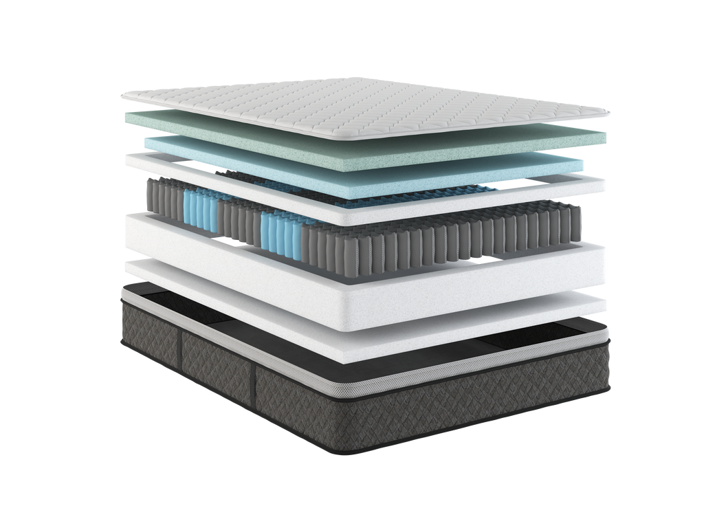 Sleep Firm Luxe Mattress-Sleep Firm