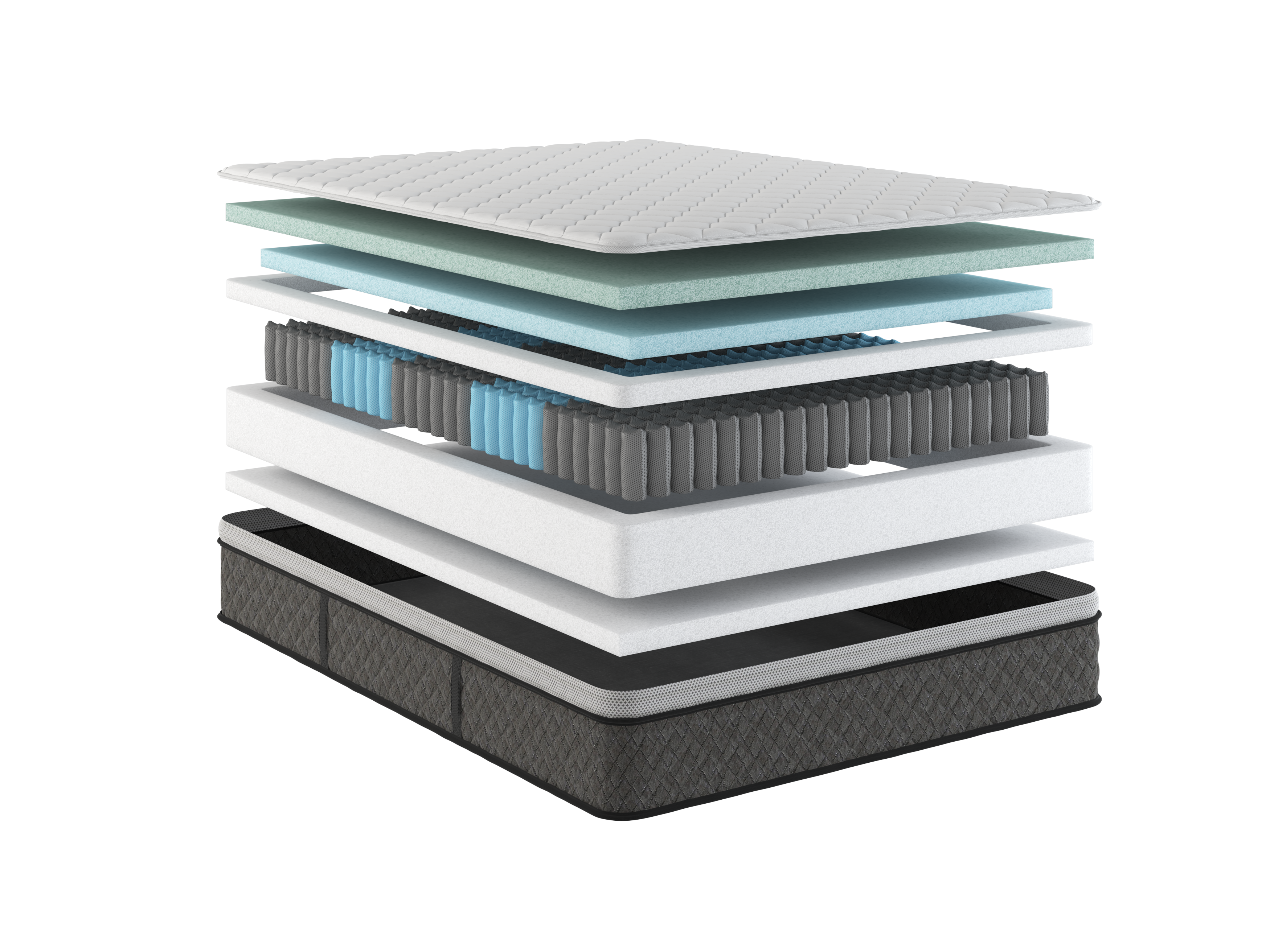 Sleep Firm Luxe Mattress-Sleep Firm