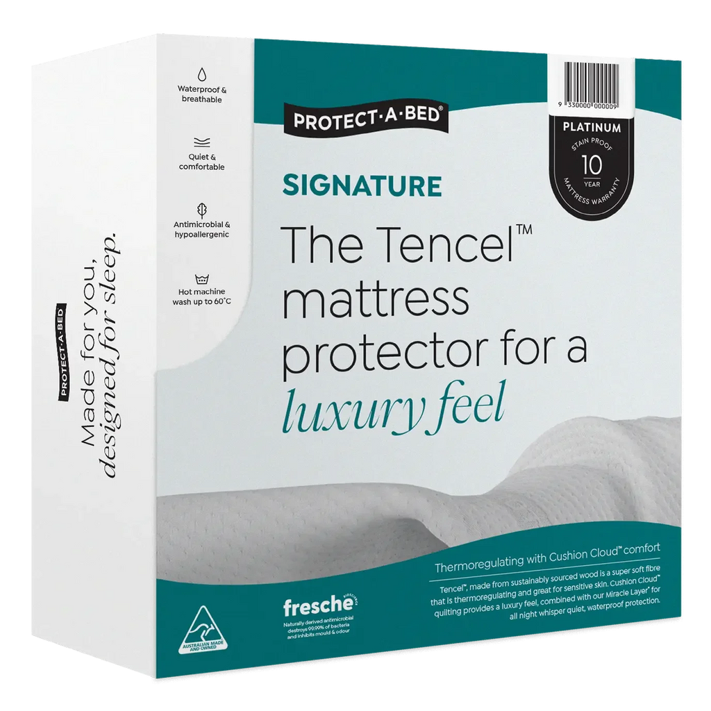 Mattress Protectors - Tencel Signature Series-Sleep Firm