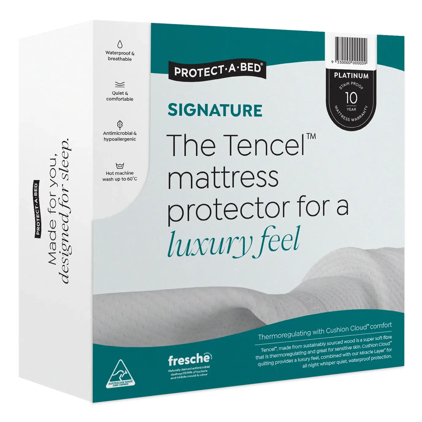 Mattress Protectors - Tencel Signature Series-Sleep Firm