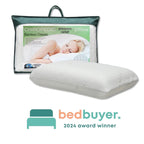Bamboo Pressure Relief Pillow-Sleep Firm