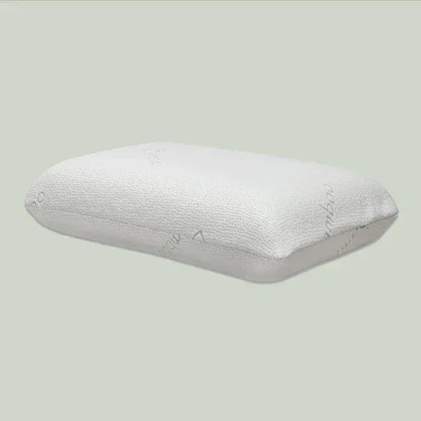 Bamboo Pressure Relief Pillow-Sleep Firm