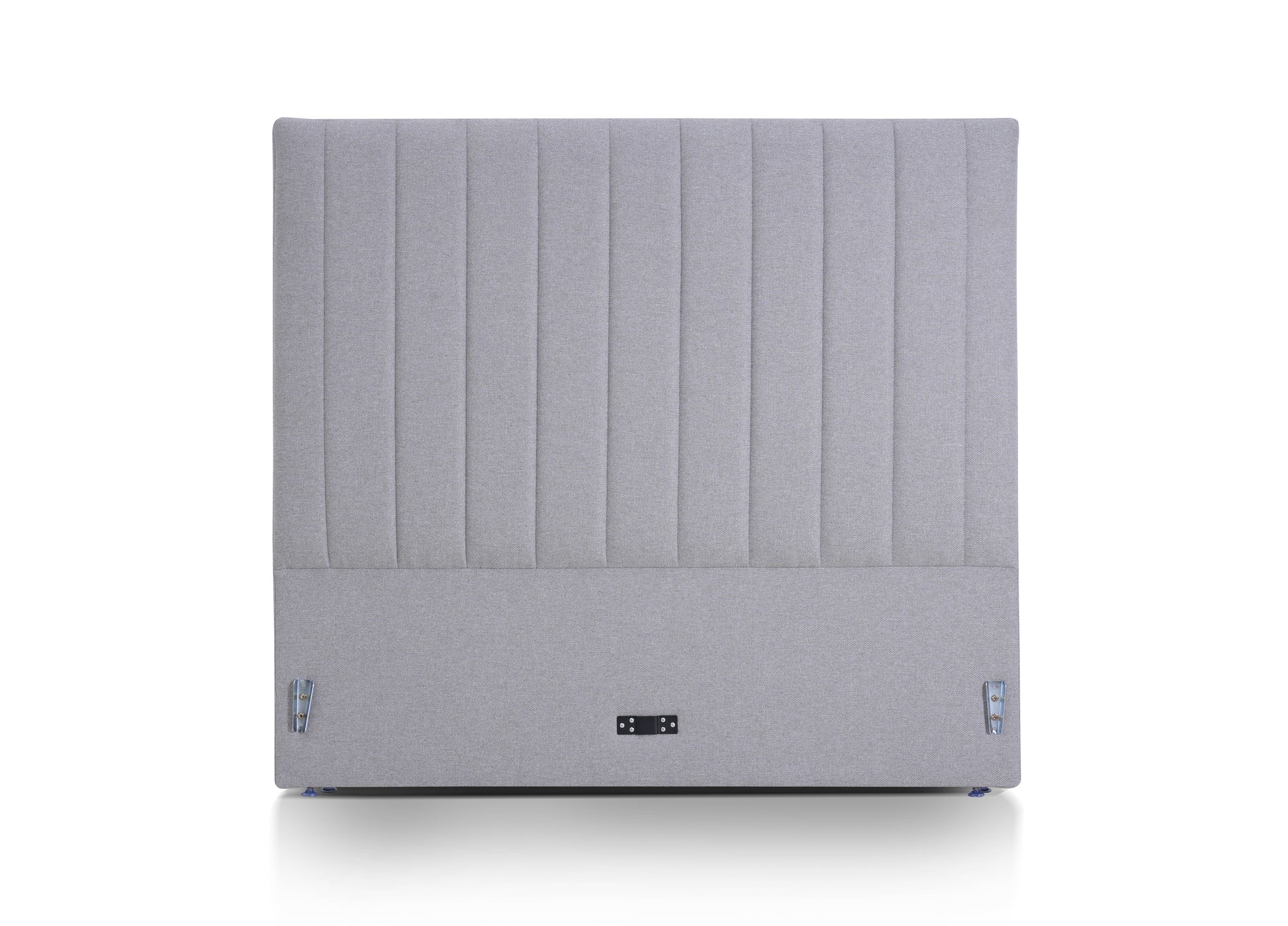 Sleep Firm Luxe mattress and Grey Bed Frame Ensemble-Sleep Firm