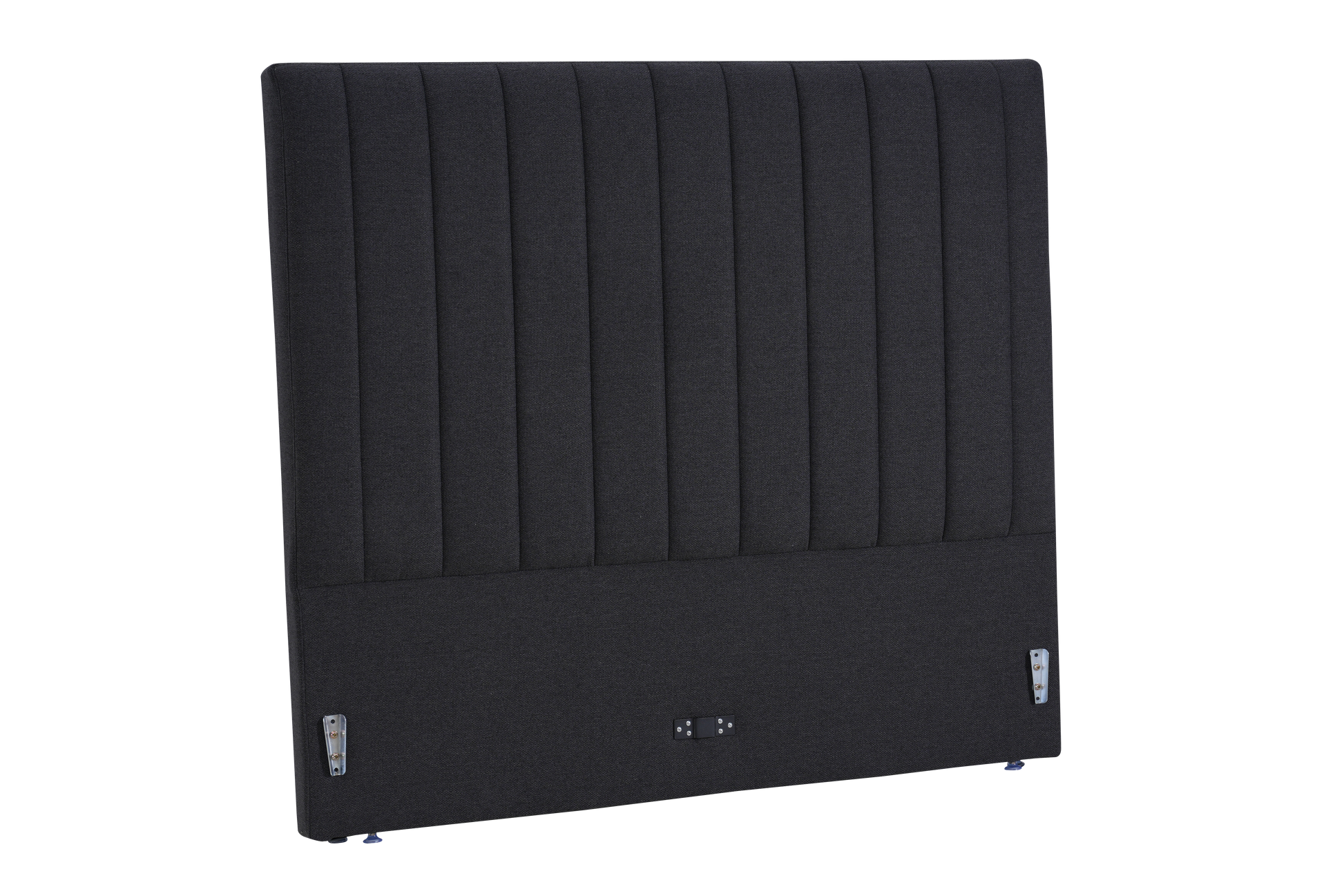 Sleep Firm Luxe mattress and Charcoal Bed Frame Ensemble-Sleep Firm