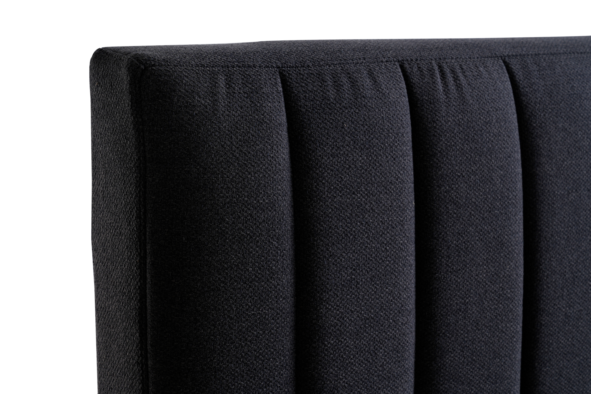 Sleep Firm Luxe mattress and Charcoal Bed Frame Ensemble-Sleep Firm