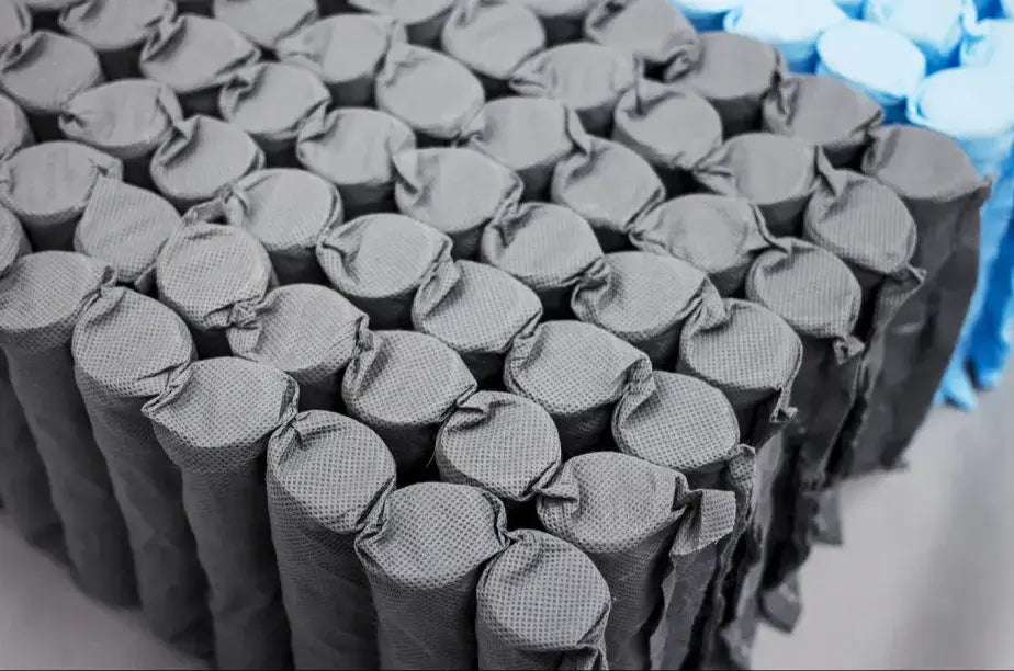 High-spring-count-Sleep Firm