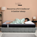 Sleep Firm Luxe And Base Ensemble-Sleep Firm